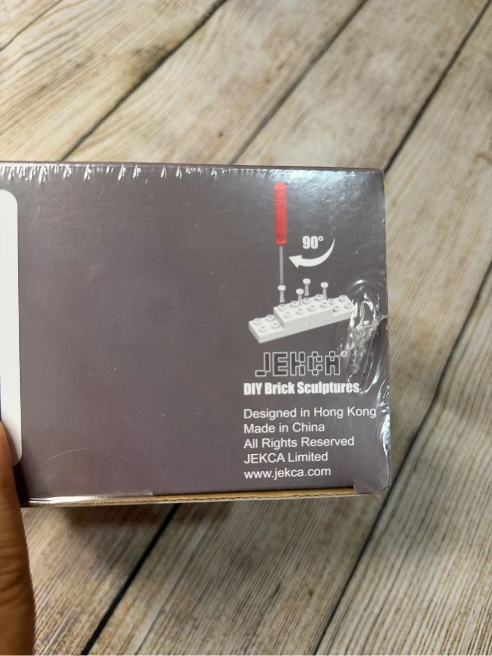 NIB Sealed JEKCA Kit - Chick 01S